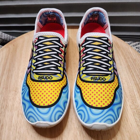 Psudo Court Terra Slip-On Shoes – Women’s 11, Cosmic Color, Unworn - Picture 9 of 11